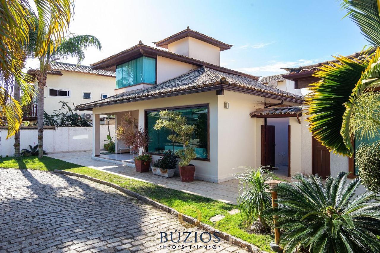 Bz8 200 Metros Da Praia Com Area Gourmet, Geriba Armacao dos Buzios Dış mekan fotoğraf
