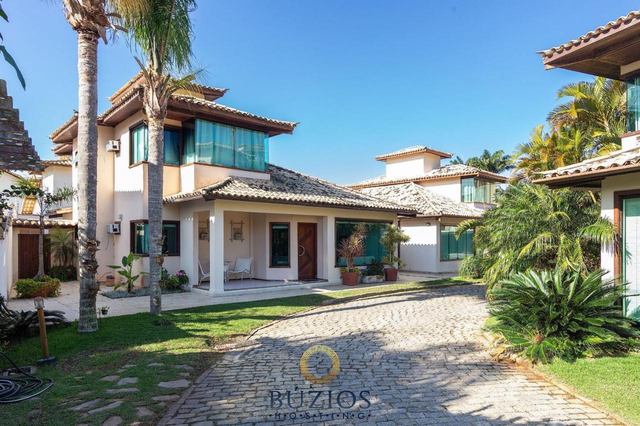 Bz8 200 Metros Da Praia Com Area Gourmet, Geriba Armacao dos Buzios Dış mekan fotoğraf