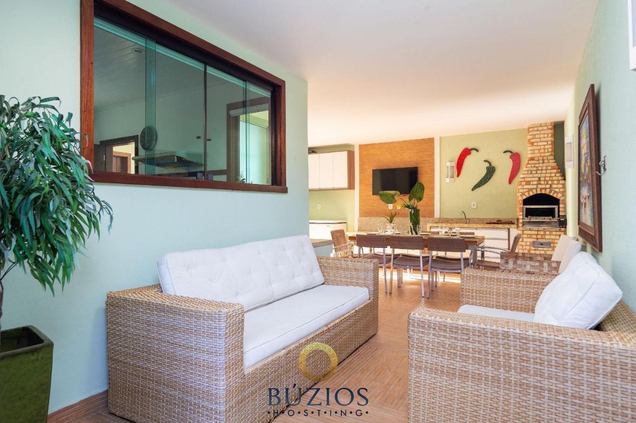 Bz8 200 Metros Da Praia Com Area Gourmet, Geriba Armacao dos Buzios Dış mekan fotoğraf