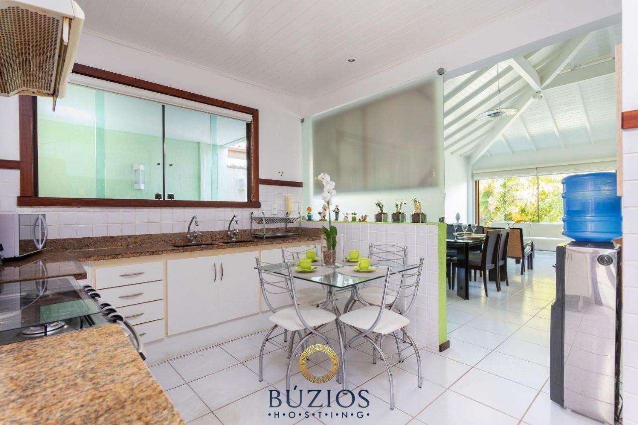 Bz8 200 Metros Da Praia Com Area Gourmet, Geriba Armacao dos Buzios Dış mekan fotoğraf
