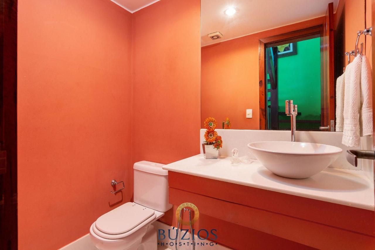 Bz8 200 Metros Da Praia Com Area Gourmet, Geriba Armacao dos Buzios Dış mekan fotoğraf