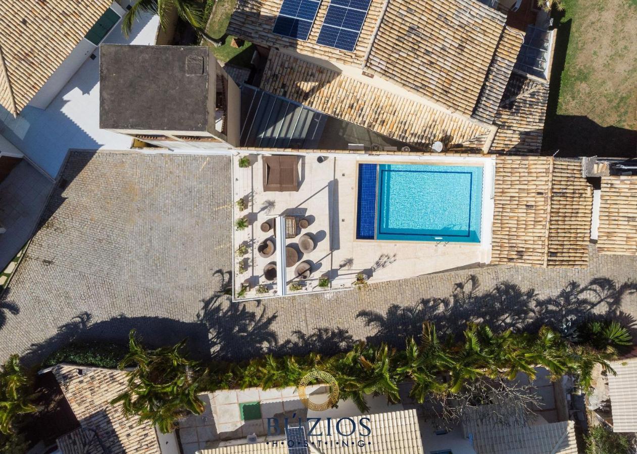 Bz8 200 Metros Da Praia Com Area Gourmet, Geriba Armacao dos Buzios Dış mekan fotoğraf