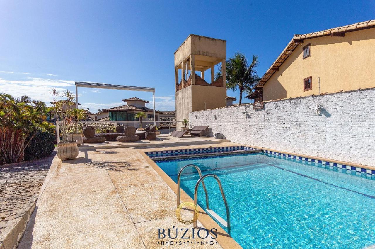 Bz8 200 Metros Da Praia Com Area Gourmet, Geriba Armacao dos Buzios Dış mekan fotoğraf