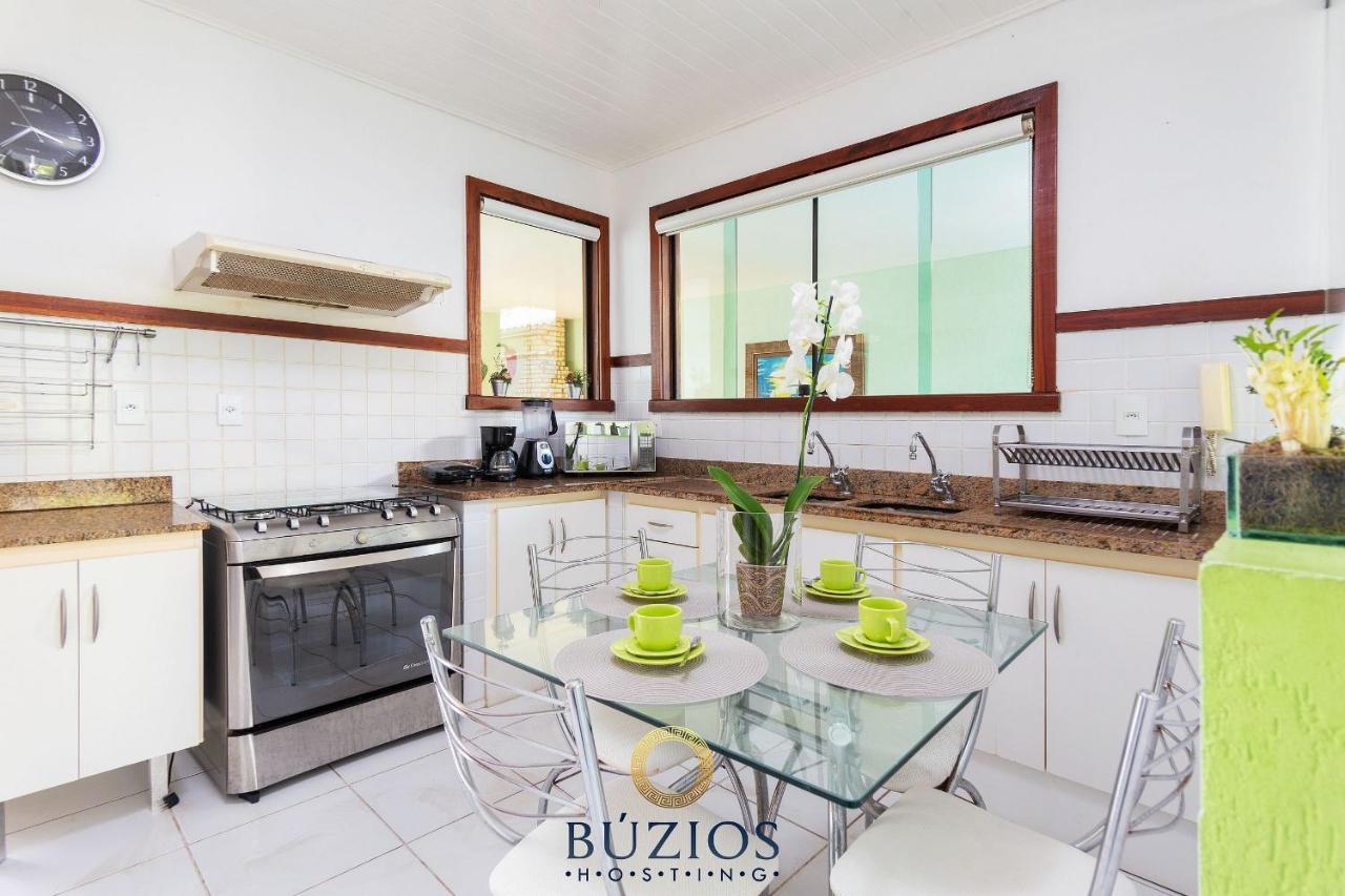 Bz8 200 Metros Da Praia Com Area Gourmet, Geriba Armacao dos Buzios Dış mekan fotoğraf