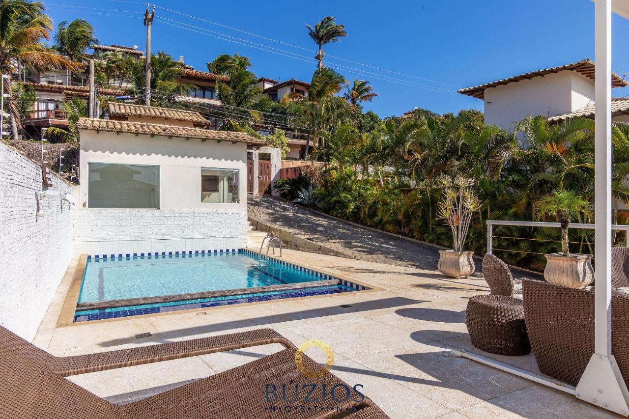 Bz8 200 Metros Da Praia Com Area Gourmet, Geriba Armacao dos Buzios Dış mekan fotoğraf
